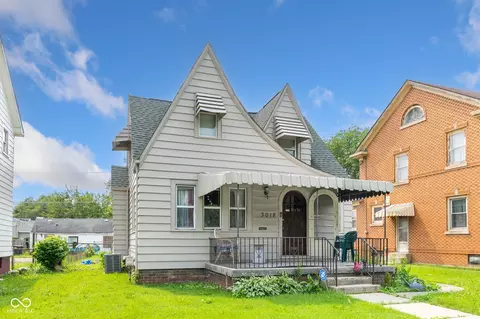 3018 S Anthony Blvd, Fort Wayne, IN 46806