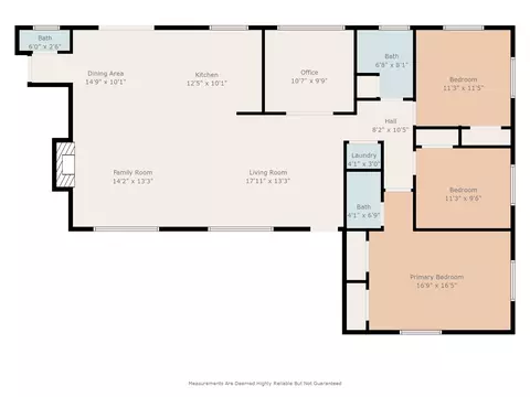 Floorplan - 4350 Sylvan Rd, Indianapolis, IN 46228 photo 1 of 1