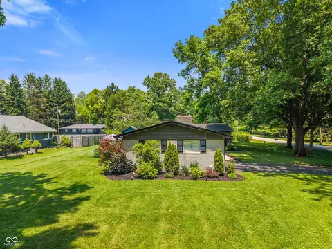 Exterior - 4350 Sylvan Rd, Indianapolis, IN 46228 photo 7 of 7