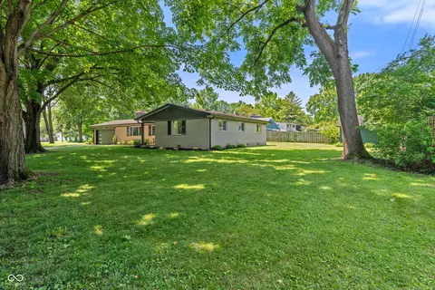 Exterior - 4350 Sylvan Rd, Indianapolis, IN 46228 photo 2 of 7