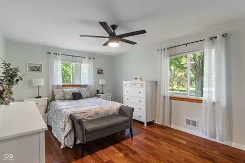Bedroom - 4350 Sylvan Rd, Indianapolis, IN 46228 photo 1 of 5