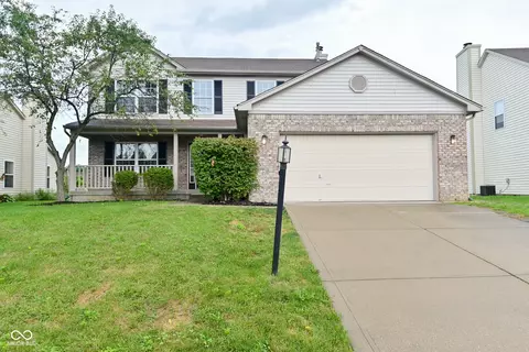 10150 Beresford Ct, Fishers, IN 46038