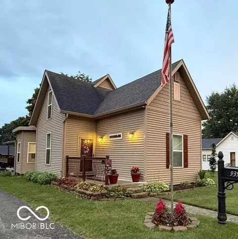 939 E Harrison St, Martinsville, IN 46151