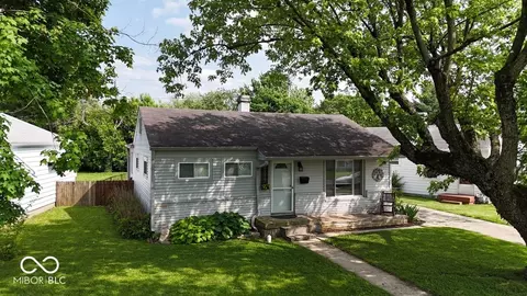 1837 Bauer Rd, Indianapolis, IN 46218