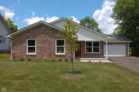 5122 W Legrande Ave, Indianapolis, IN 46241