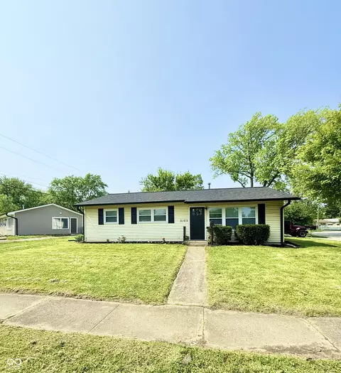 3103 Keswick Rd, Indianapolis, IN 46222