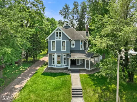 509 E Wabash Ave, Crawfordsville, IN 47933