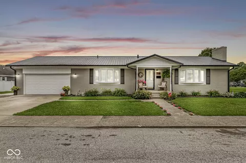 316 Fairview Ave, Tipton, IN 46072