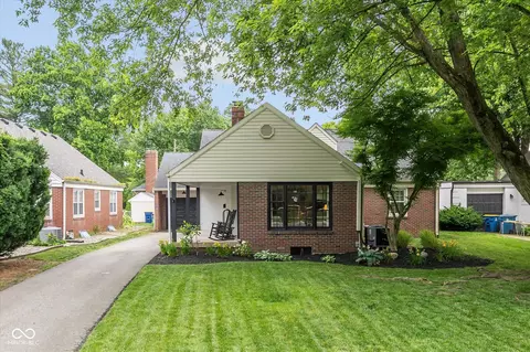 253 W Westfield Blvd, Indianapolis, IN 46208
