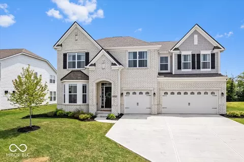 4253 Ironclad Dr, Bargersville, IN 46106