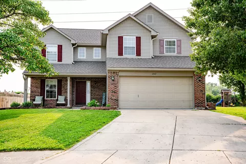1242 Flatrock Dr, Anderson, IN 46013