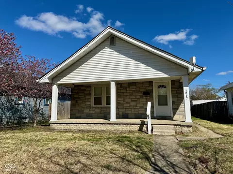 1517 N Gladstone Ave, Indianapolis, IN 46201