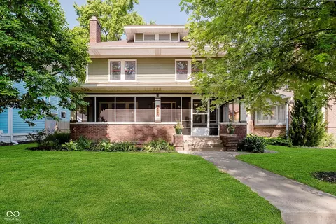 3246 N New Jersey St, Indianapolis, IN 46205