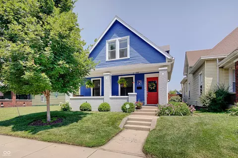 712 Orange St, Indianapolis, IN 46203