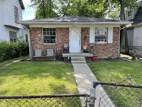 2445 Guilford Ave, Indianapolis, IN 46205
