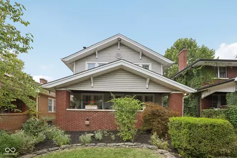 760 N Riley Ave, Indianapolis, IN 46201