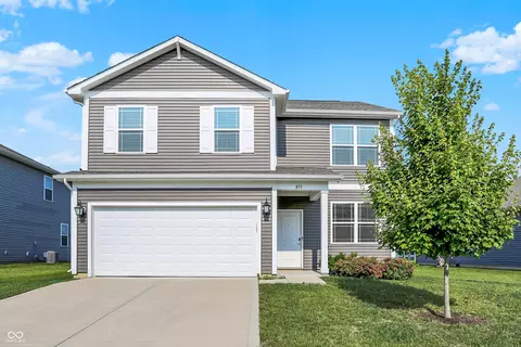 851 Sonoma Ln, Greenfield, IN 46140