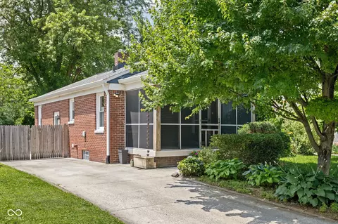 5126 Hillside Ave, Indianapolis, IN 46205