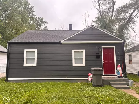 2954 N Drexel Ave, Indianapolis, IN 46218