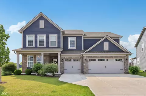 9671 Ridgecrest Ln, Mccordsville, IN 46055