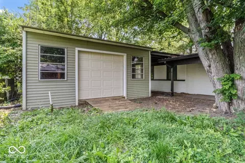 Exterior - 3529 Hunt St, Plainfield, IN 46168 photo 2 of 4