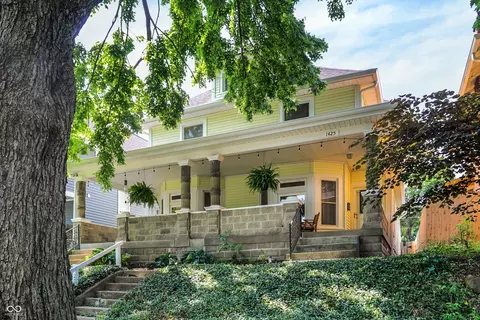 1425 Sturm Ave, Indianapolis, IN 46201