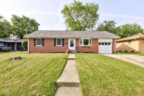 5923 W 29th Pl, Indianapolis, IN 46224