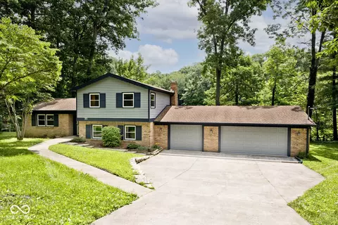 3545 Whippoorwill Lake N Dr, Monrovia, IN 46157