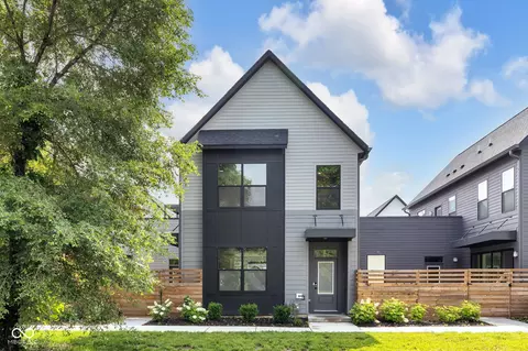 1834 Rosette Way, Indianapolis, IN 46202