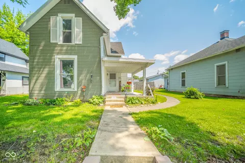 1256 Locust St, Middletown, IN 47356