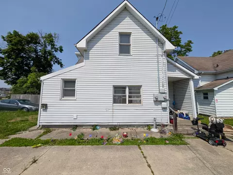 1609 Brown St, Anderson, IN 46016