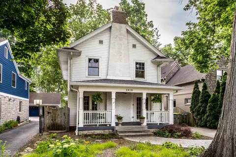 5919 Central Ave, Indianapolis, IN 46220