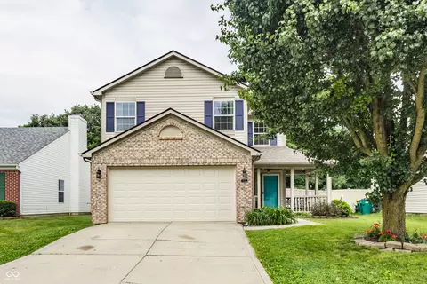 1112 Halifax Ct, Indianapolis, IN 46231