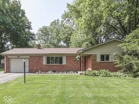 343 E Waterbury Rd, Indianapolis, IN 46227