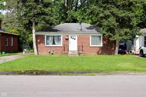 3616 N Dearborn St, Indianapolis, IN 46218