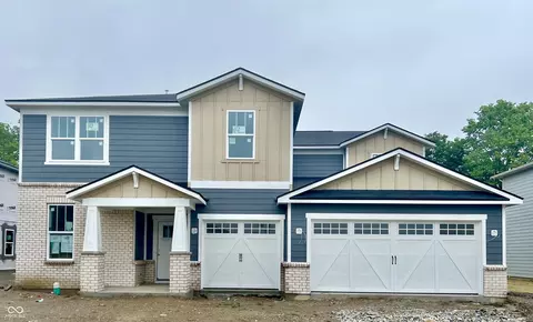 876 Cowley Dr, Westfield, IN 46074