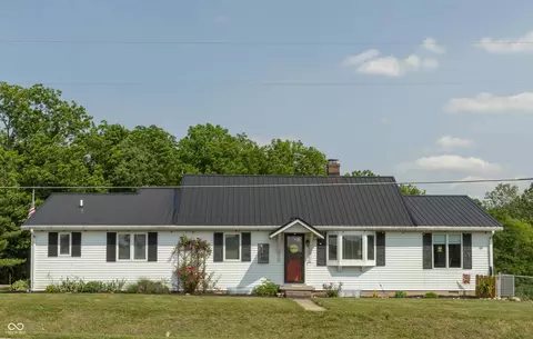 4744 S Greensboro Pike, Knightstown, IN 46148