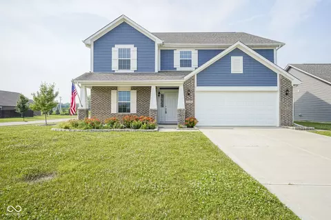 1278 W Limestone Way, Fortville, IN 46040