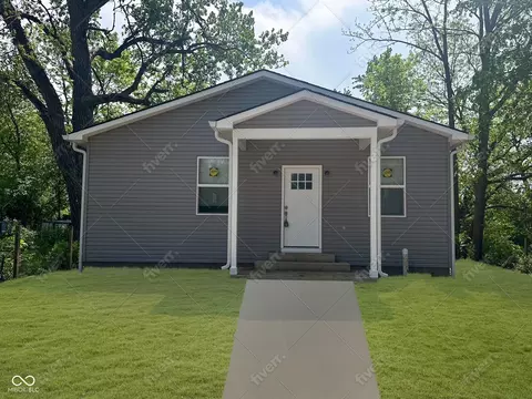 2127 Haines Ave, Indianapolis, IN 46221