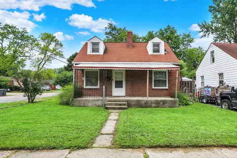 1904 N Bosart Ave, Indianapolis, IN 46218