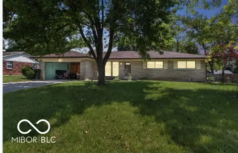 8217 S Talbott Ave, Indianapolis, IN 46227