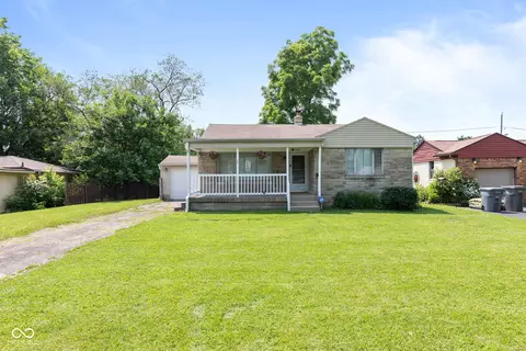 1020 N Ritter Ave, Indianapolis, IN 46219
