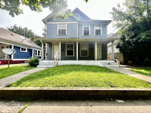 413 N Oxford St, Indianapolis, IN 46201