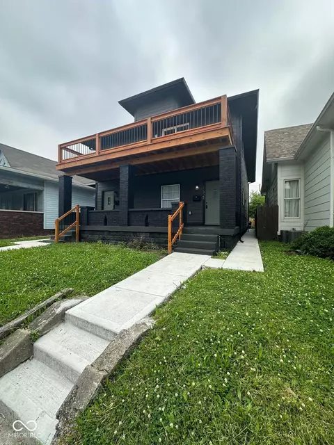 1521 S East St, Indianapolis, IN 46225
