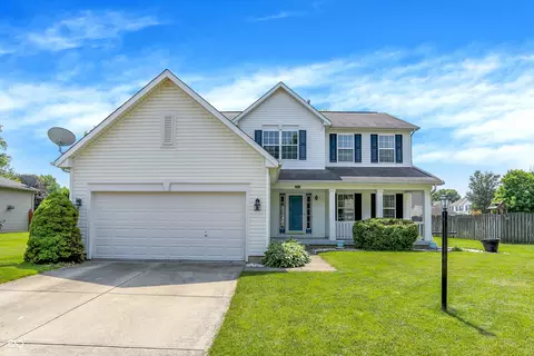 7337 Wythe Dr, Noblesville, IN 46062