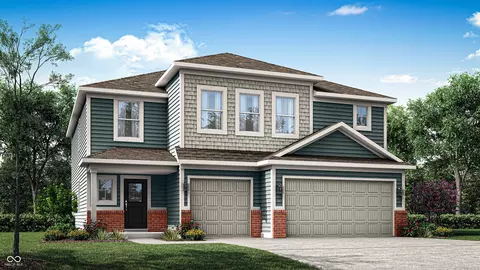 4370 Red Pine Dr, Bargersville, IN 46106