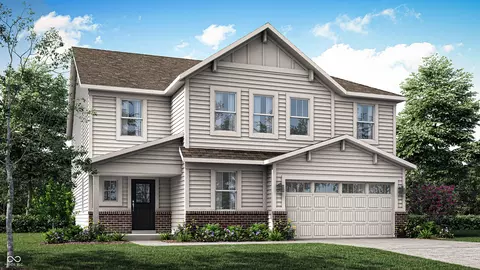 3695 Pinnacle Dr, Bargersville, IN 46106