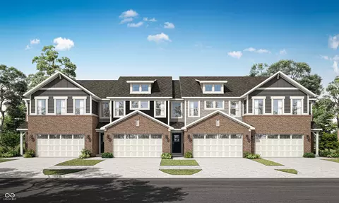 6659 Halsey St, Zionsville, IN 46077