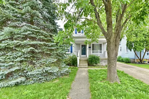 313 N 16th Ave, Beech Grove, IN 46107