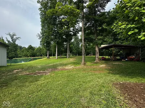 Exterior - 13687 E Ivan Ct, Bloomington, IN 47403 photo 12 of 16
